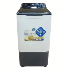 Haier Washing Machine HWM 80-1217 - Hania Co-1 (3 Months 0% Percent Profit Product Available On 48 Months Installment)
